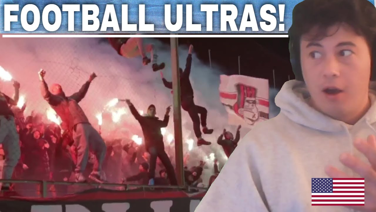 American Reacts Why Ultras Are So Important For Football