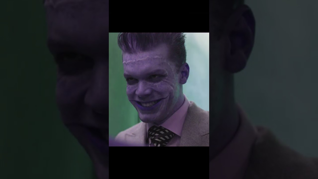 Joker - su historia 32 #gotham #cameronmonaghan #jeromevaleska #joker #batman #dccomics #gothamserie