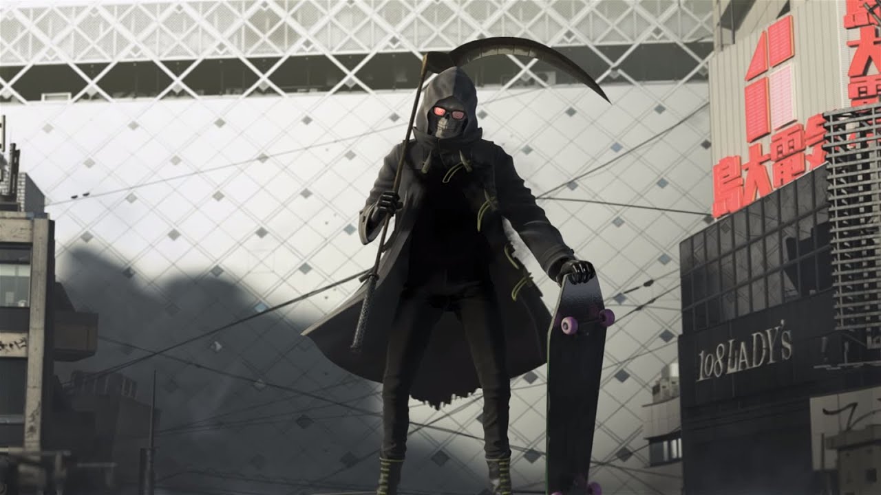 Let it Die Lets You Fight Mutants In Your Underpants - PAX East 2016