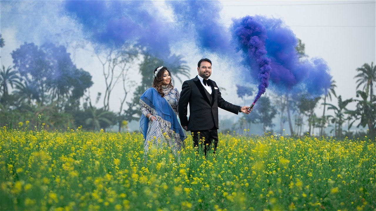 Pretty & Sarwar 2nd Wedding Anniversary Trailer 