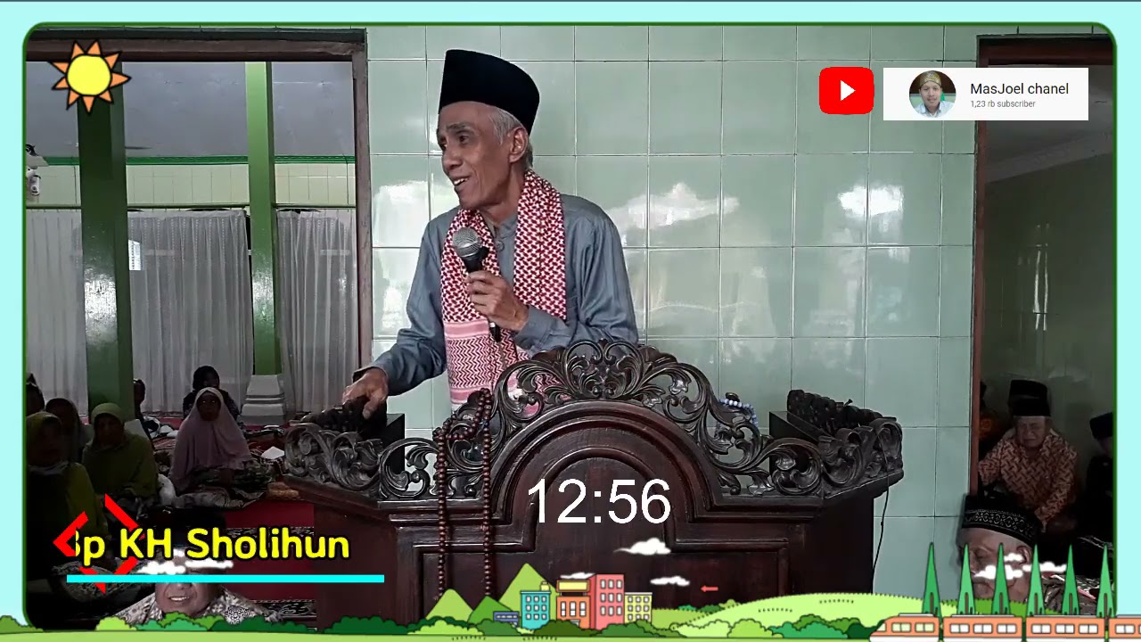 Bp KH Sholihun || Malam nifsu sya'ban