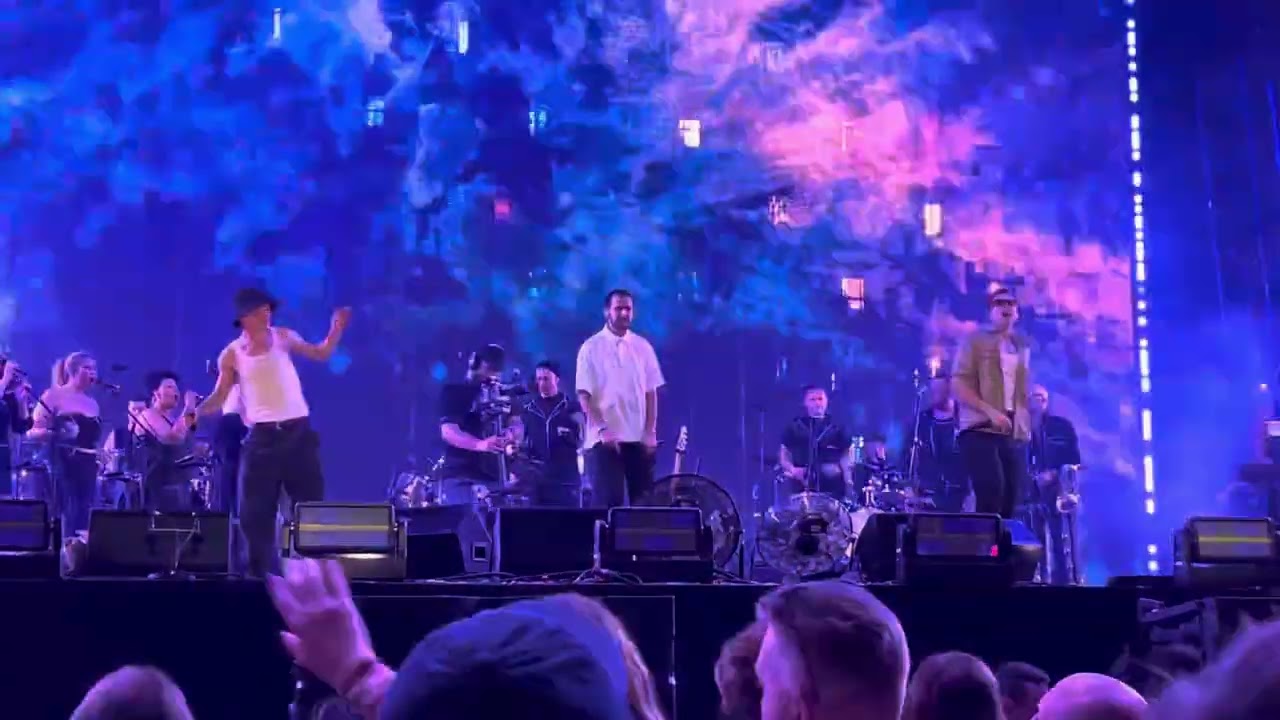 MGO 2023 Mrozu-Igo-Vito Bambino-Refren trochę jak Lana Del Rey, 29.06.2024 Żywiec #live #music