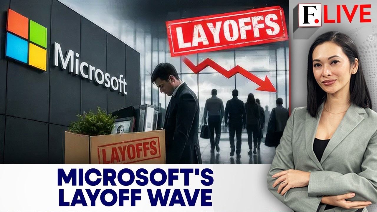 Microsoft планирует сокращения: под угрозой тысячи сотрудников ключевых подразделений &mdash; отчет | F...