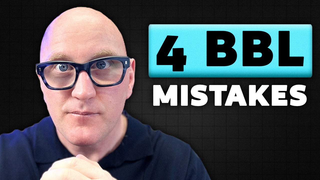 4 mistakes business owners make with Bounce Back Loans