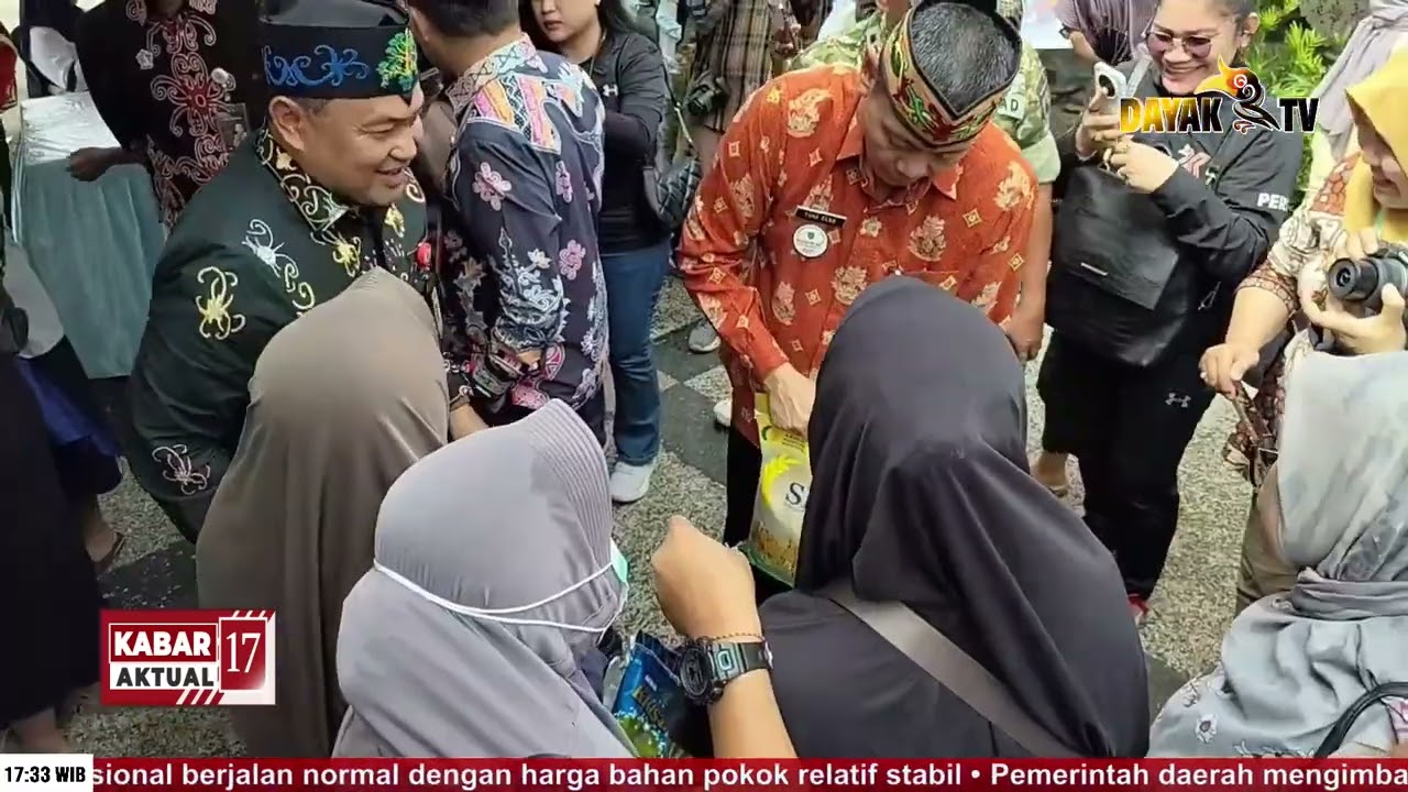 DINAS HANPANG KALTENG GELAR GPM JELANG HKBN RAMADHAN 1447 H - KABAR 17