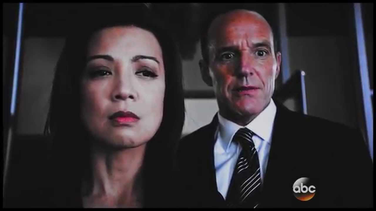 Melinda May | Fearless in a different way [+3x07]