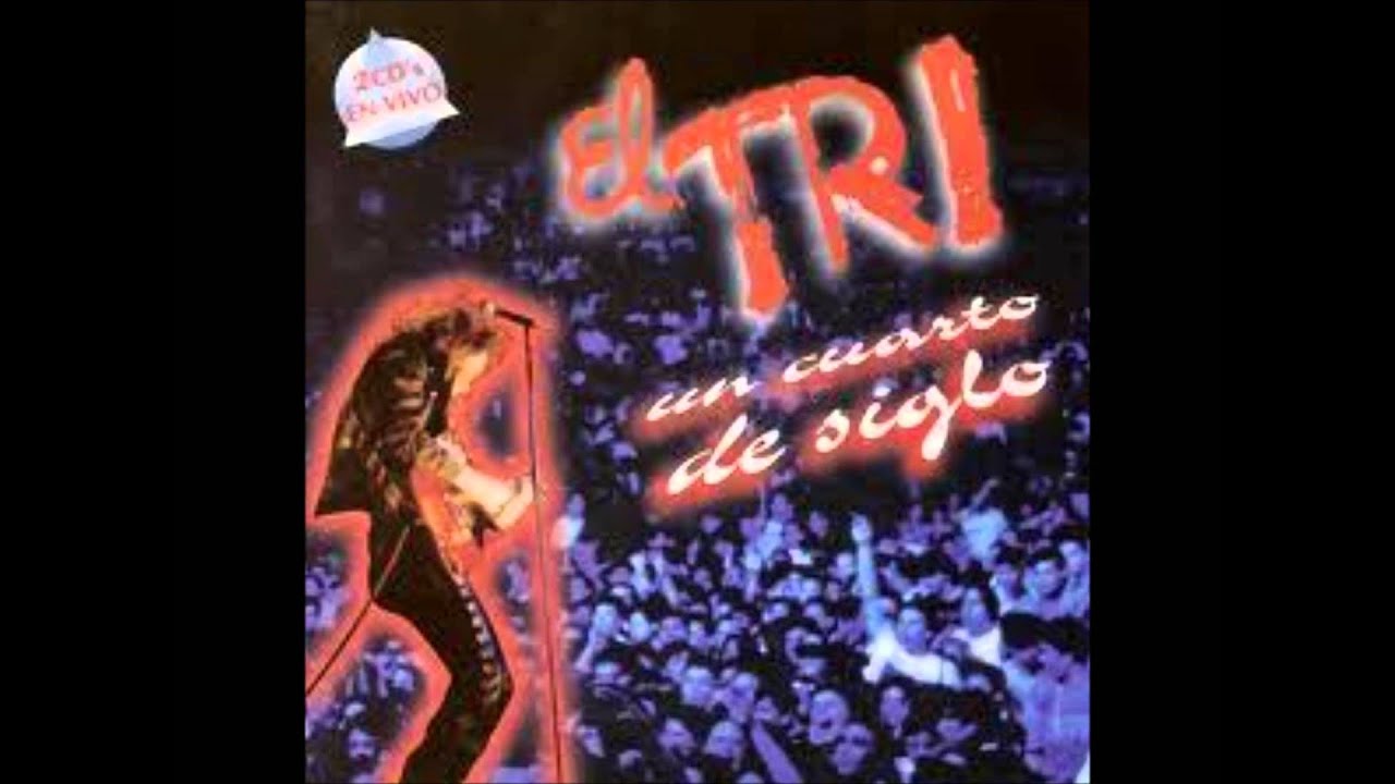 Inyecciones De Rocanrol--El Tri Un Cuarto De Siglo