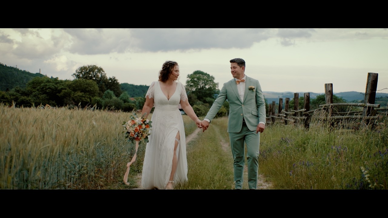 Svatební video | Pavla & Martin - Statek u Kapličky