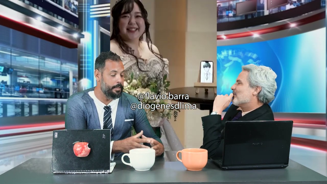 Barra News testemunha o fim dos tempos. Entenda! 😂😂😂😂 #barranews #comedia 
