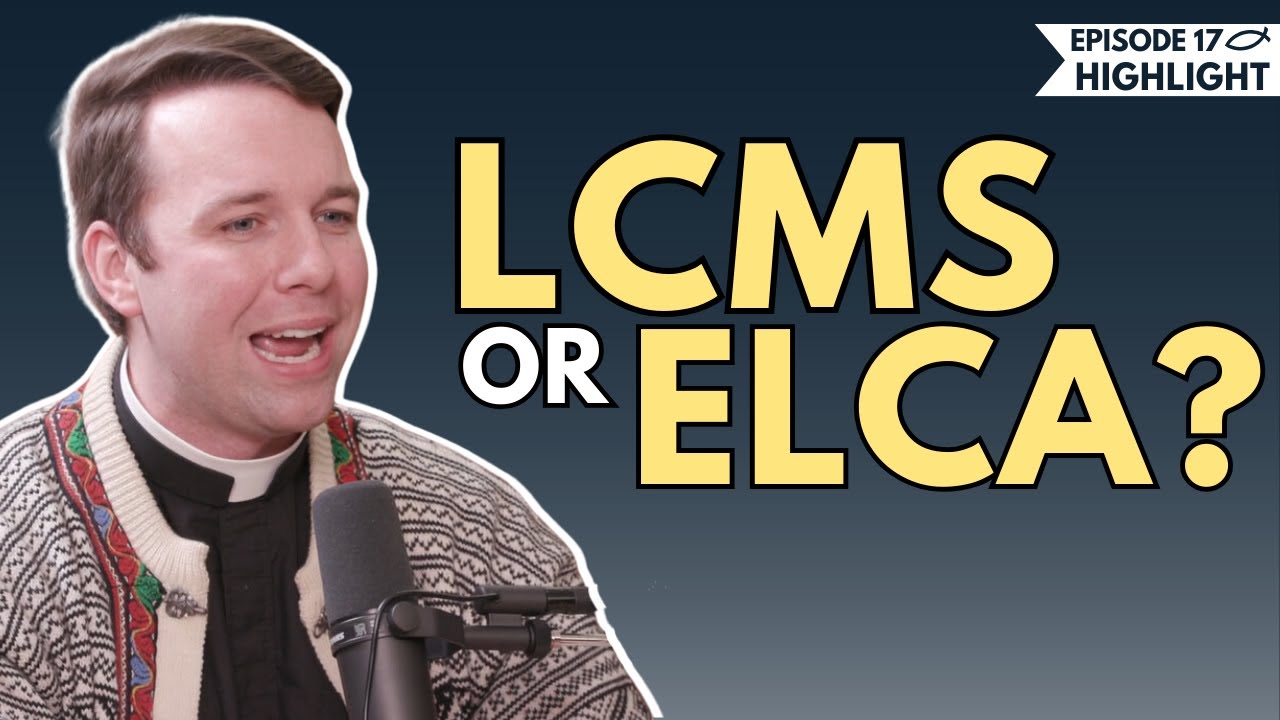 Что происходит в ELCA? (Кристиан Эйнертсон)