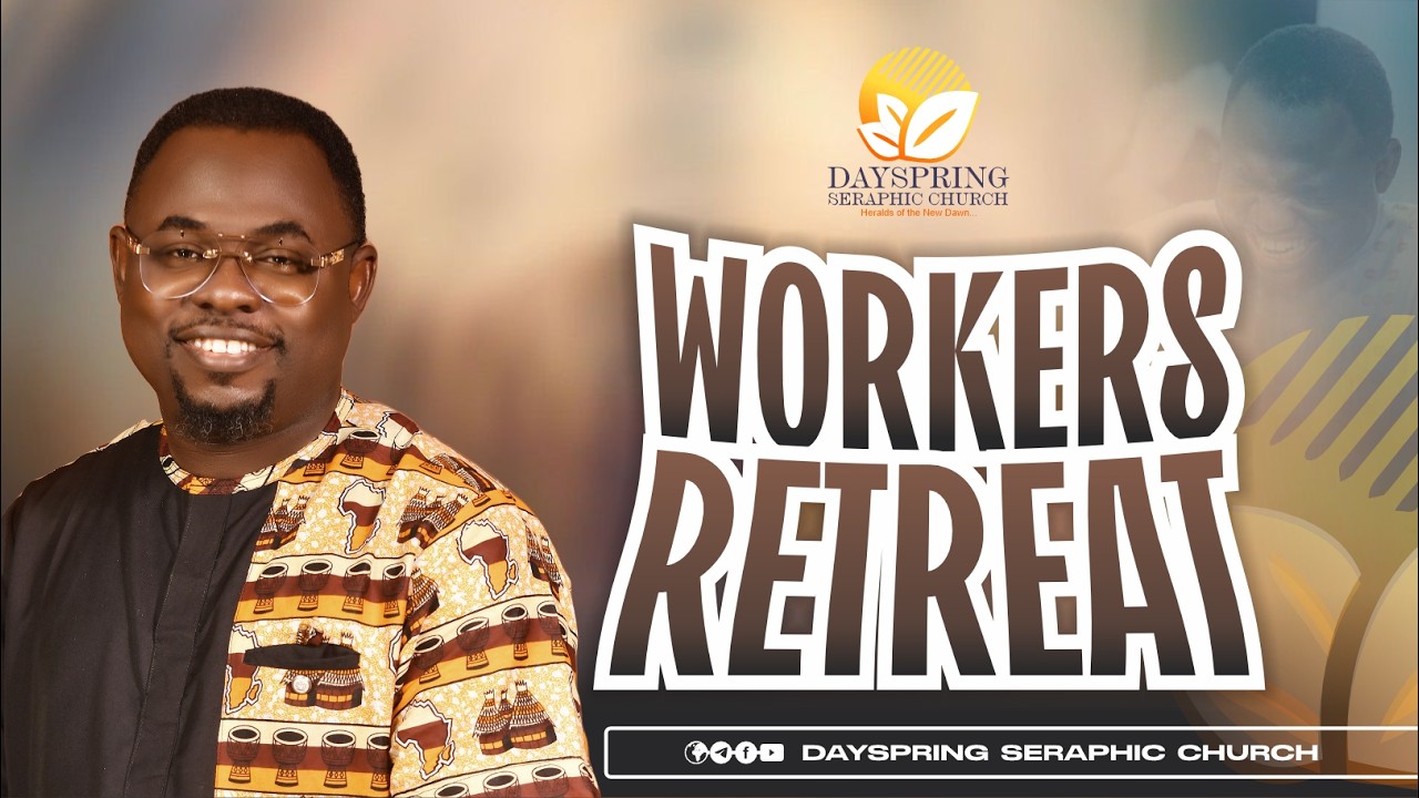 Workers Retreat - Apostolic Foundation; Spiritual Persuasion