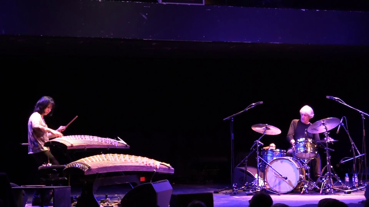 MICHIYO YAGI / TONY BUCK - Météo - Mulhouse Music Festival