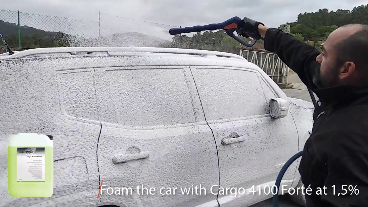 Cargo 4100