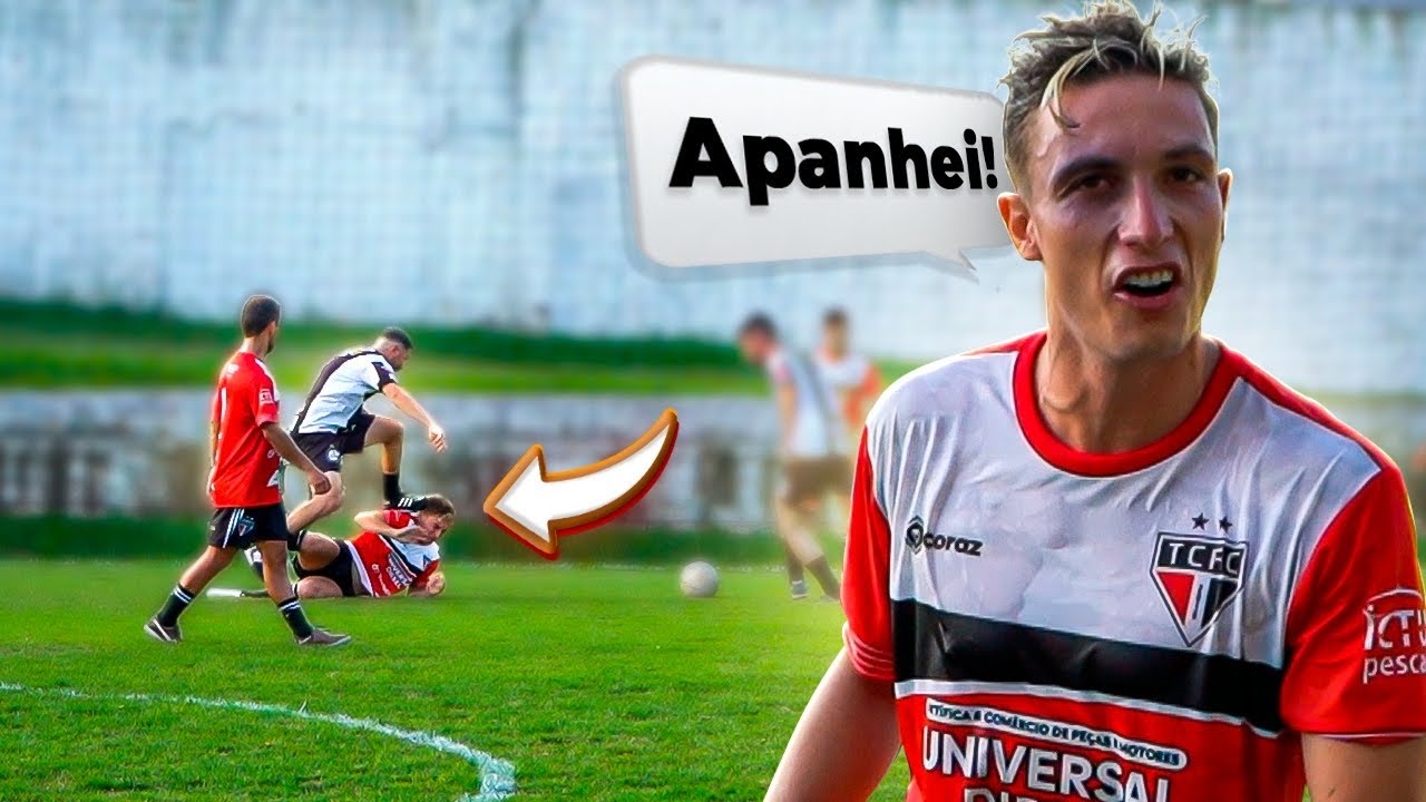 O JOGO MAIS VIOL€NTO ATÉ AGORA!! (Olha o que ele fez comigo!)