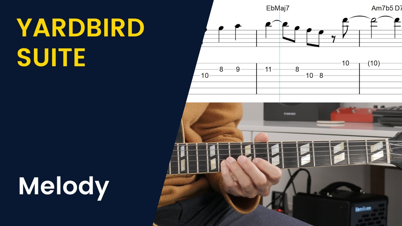 Yardbird Suite : Melody
