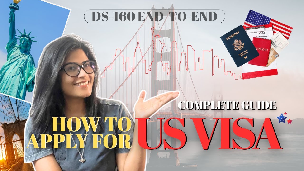 US B1/B2 Visa Step-by-step Guide to Visa Application | Mistakes to Avoid!!!