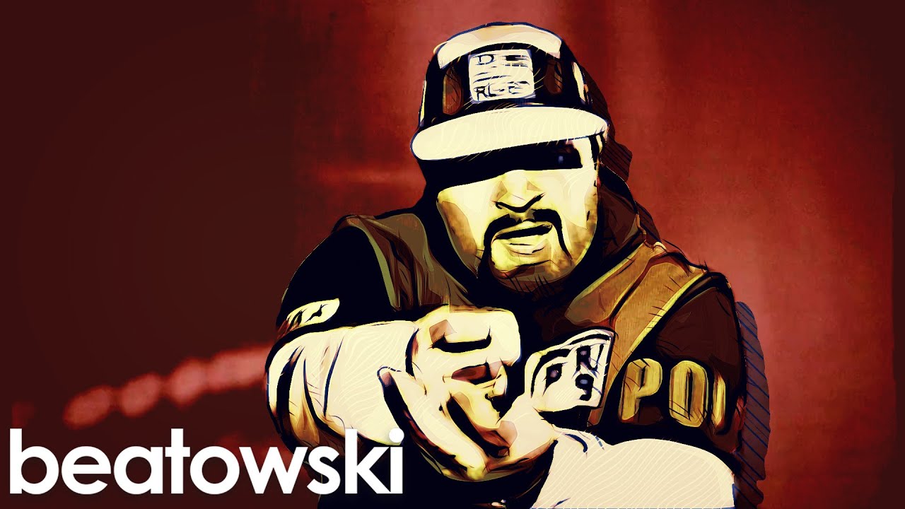 Hard Rap Beat -