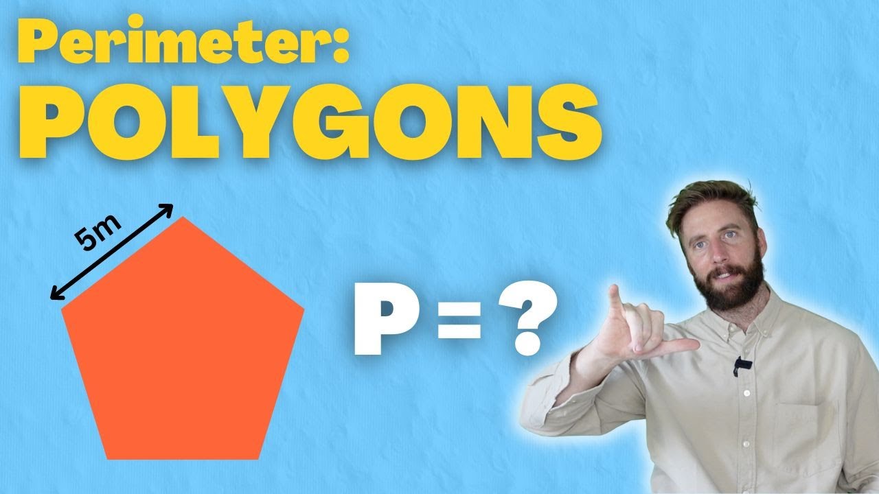 How to: calculating the perimeter of polygons