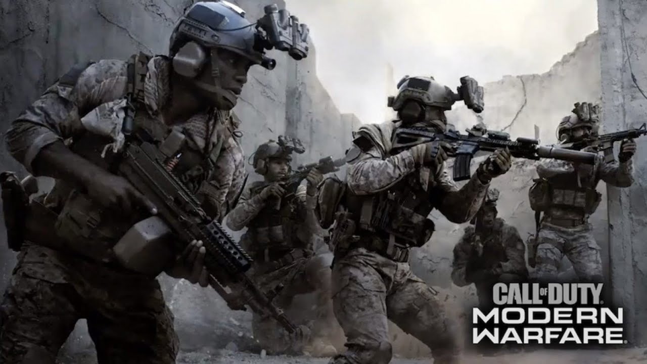 Call of Duty: Modern Warfare (2019) | 