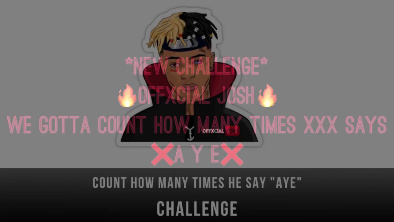Offxcial Josh Challeneg🔥🔥