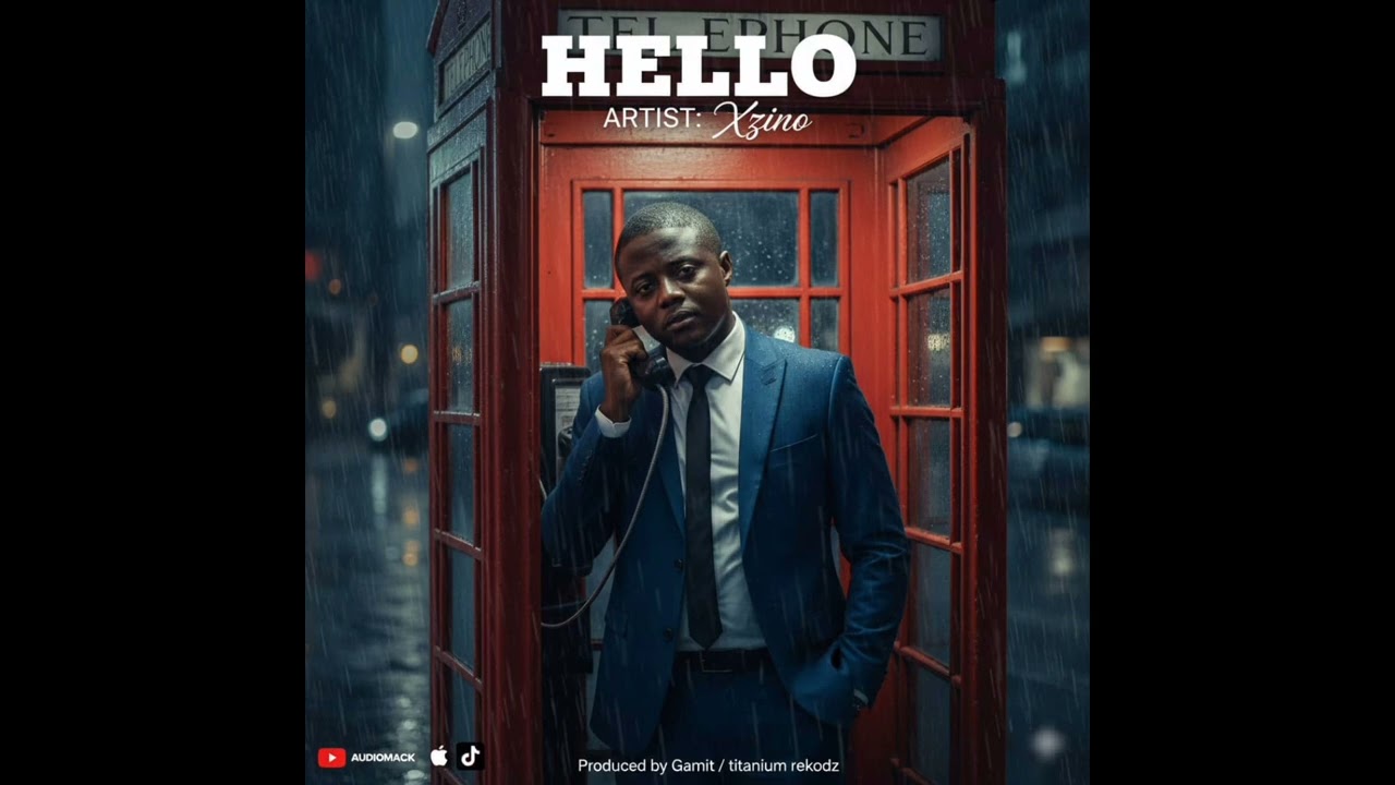 Xzino -Hello