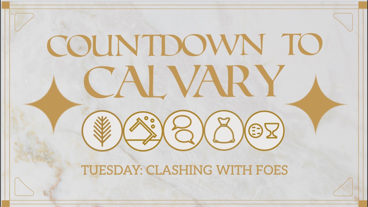Tuesday: Clashing With Foes