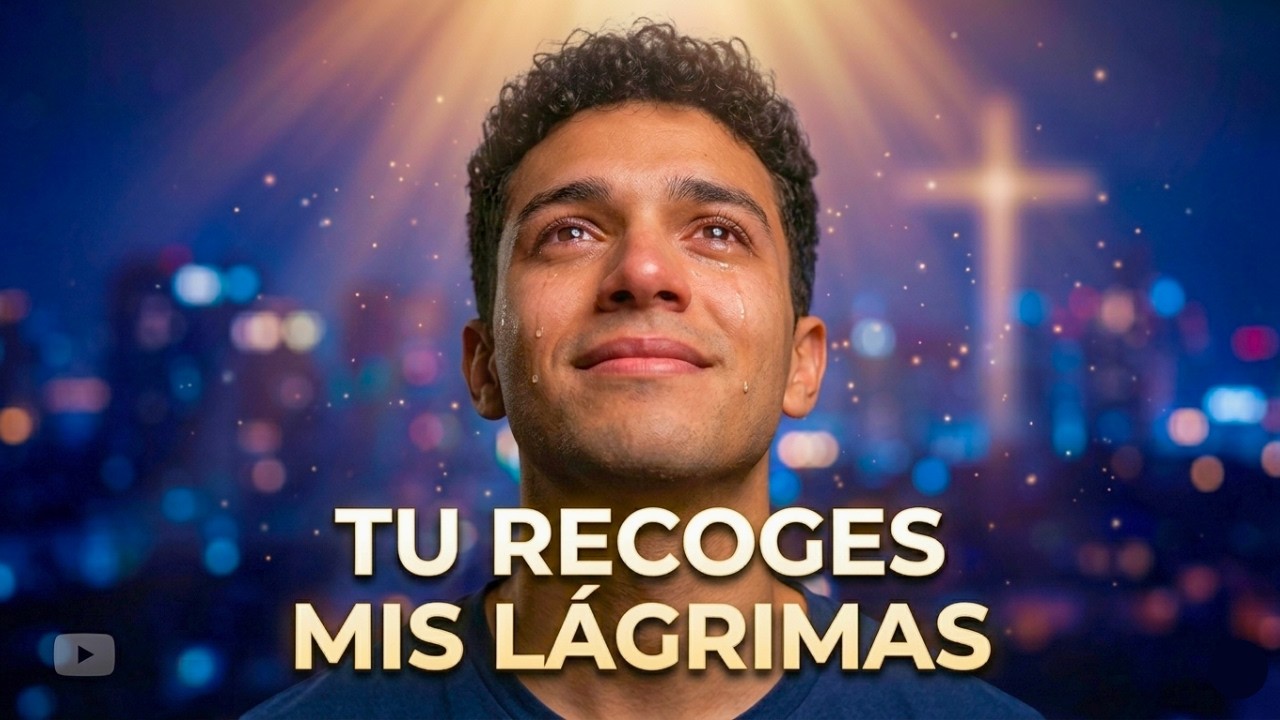 Tu Recoges Mis Lágrimas | 🎵 Nueva Canción Cristiana Reggaetón 2026