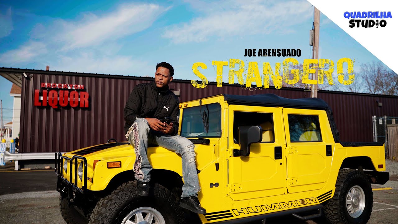 Joe Abensuado - Strangero (Oficial Video)