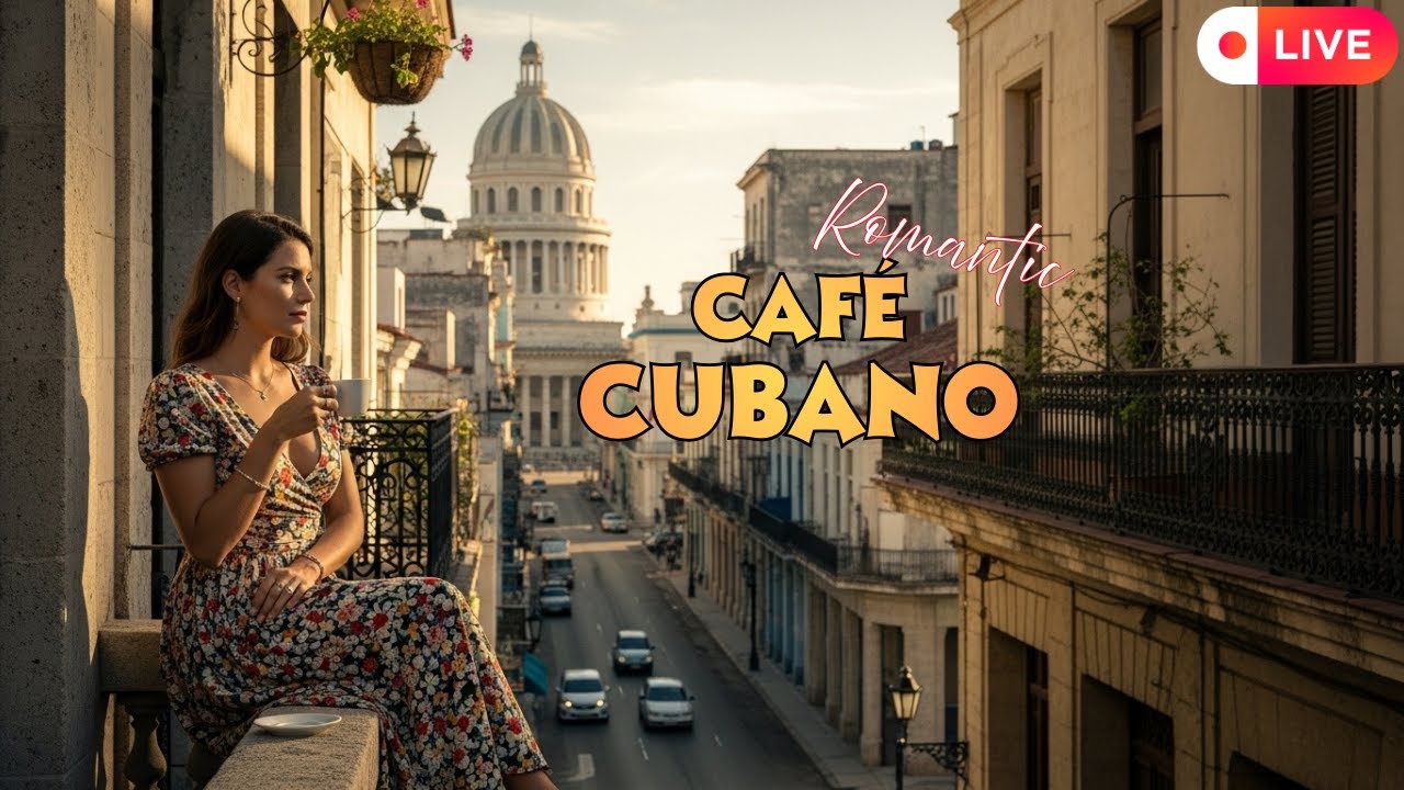 ☕ Latin Café Live | Música Latina Suave En Vivo de Café