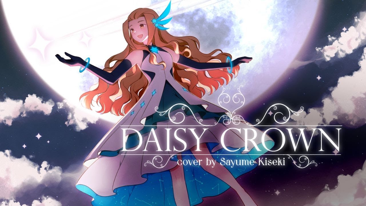 Daisy Crown - Empty Old City | Cover by Sayume Kiseki