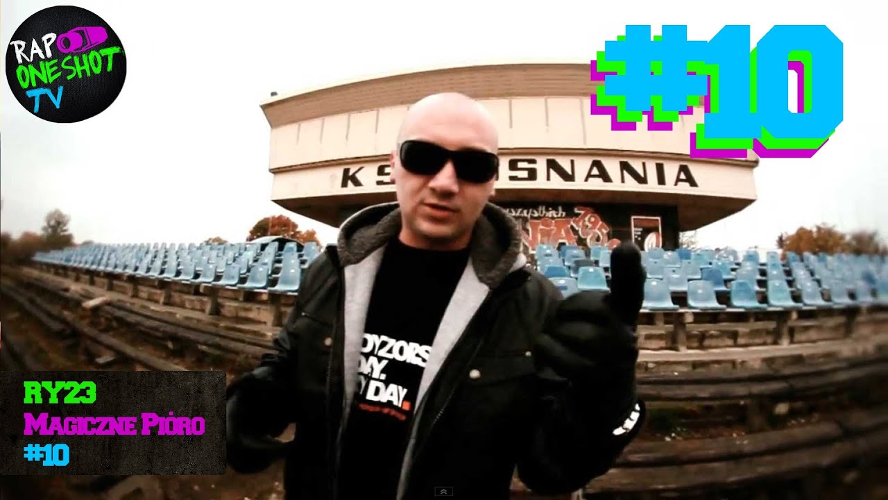 RAP ONE SHOT odcinek 10 : RY23 - Magiczne Pi&oacute;ro