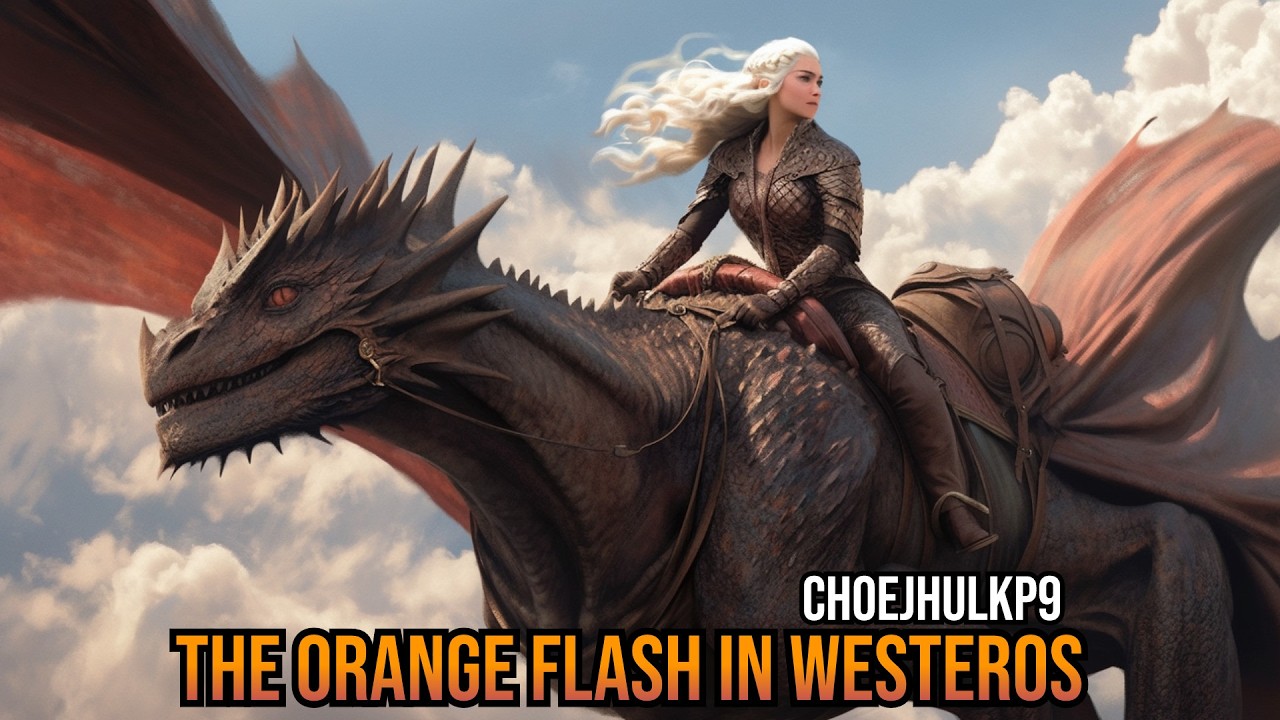 The Orange Flash in Westeros (Game of Thrones x Naruto)
