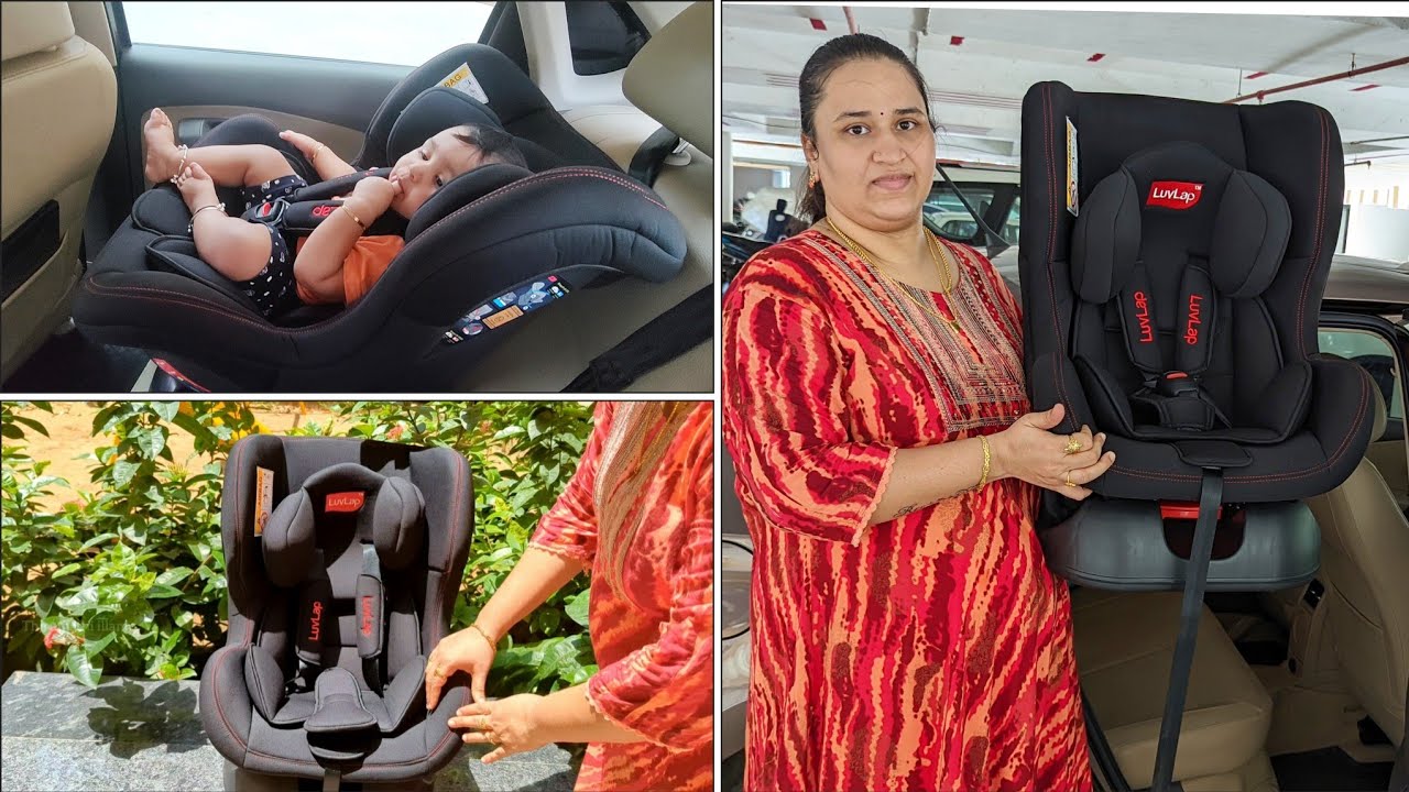 Why Car Seat Is Essential And Long Time Investment?