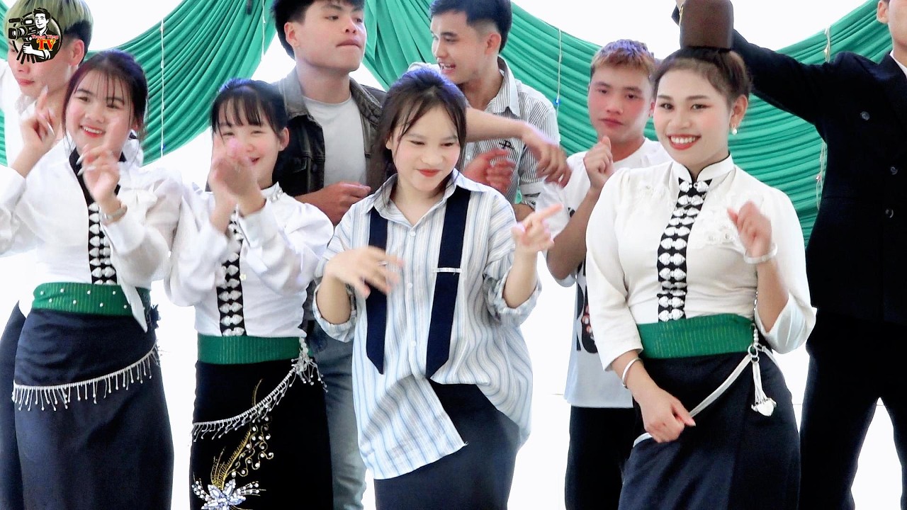 LỄ VU QUY KIỀU DUYÊN - TRỌNG THÂN BẢN PỊN - NẬM TY