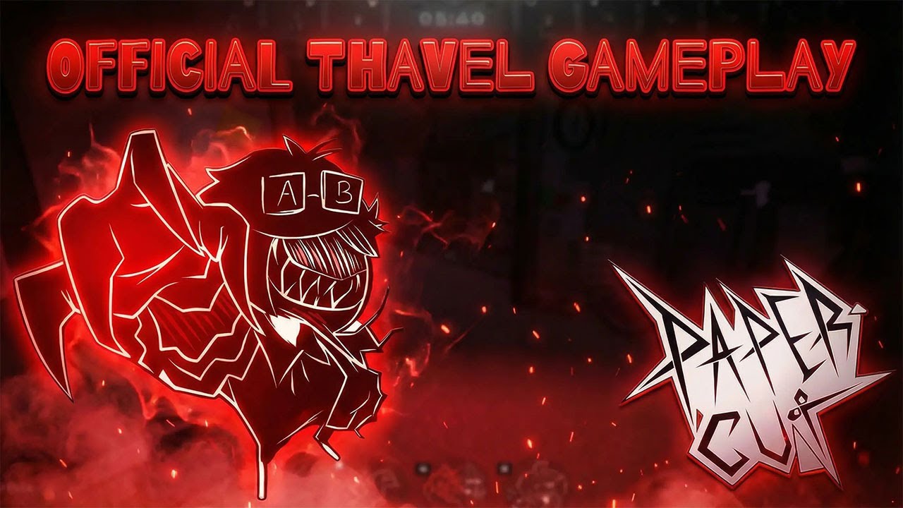 Miss Thavel Enters Paper Cut… This Game Wasn’t Ready | FPE Universe