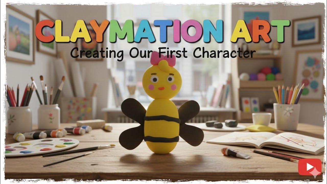 Clay's Bee 🐝