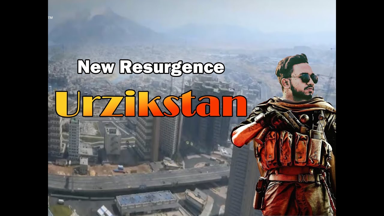 Urzikstan resurgence Victory.......