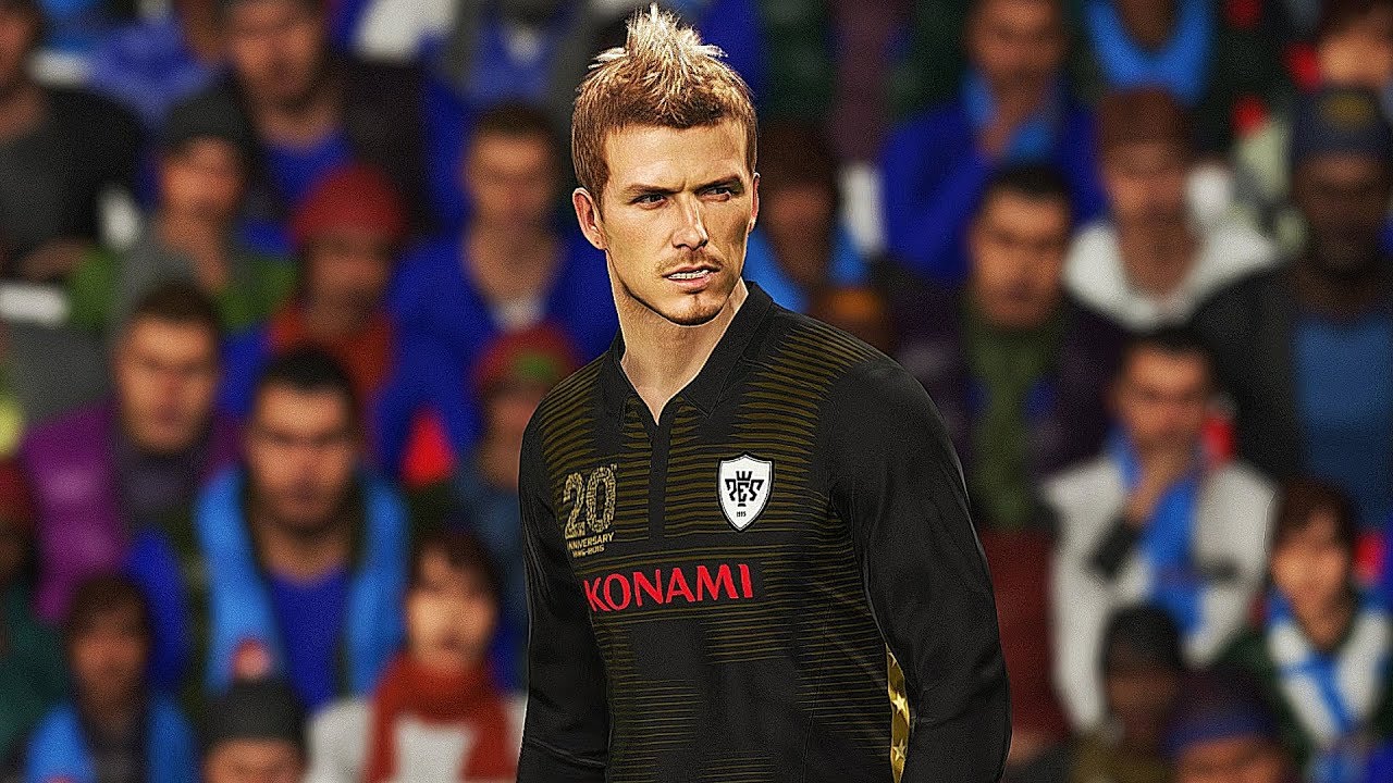 PES 2018 - World Classics VS European Classics | Legend Level HD 1080P 60FPS