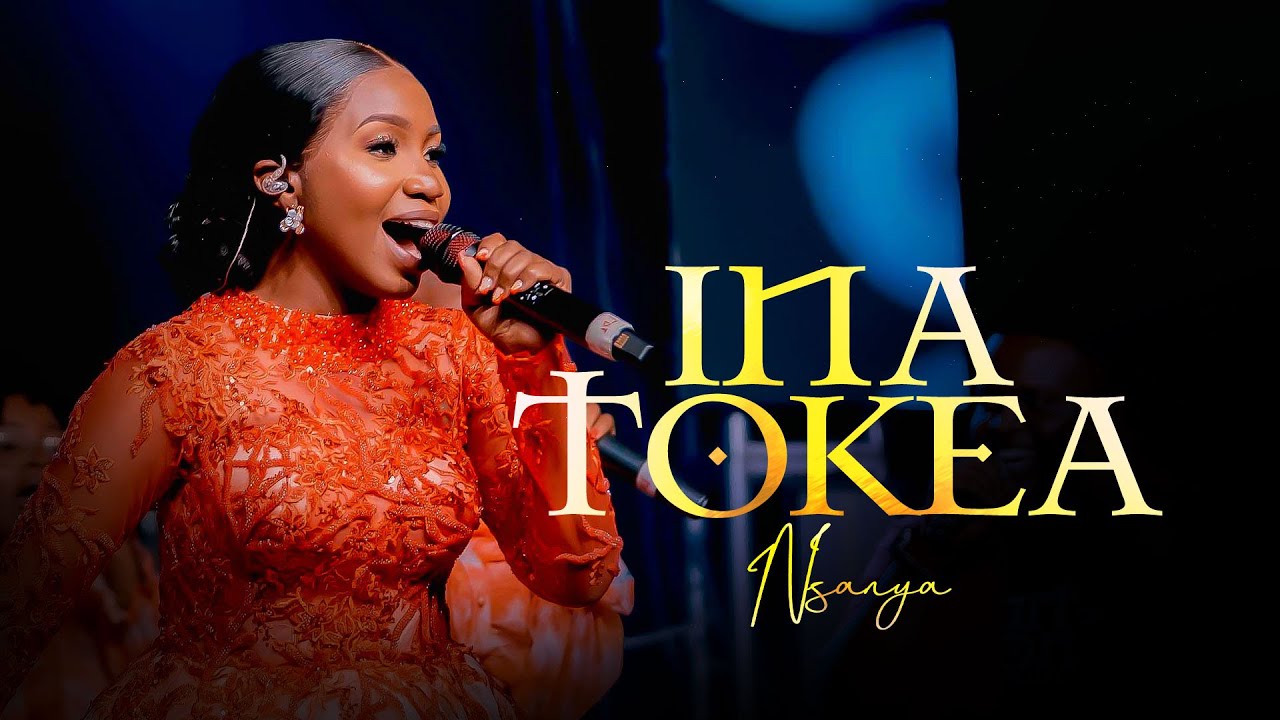 Nsanya -inatokea (Official Live Video)