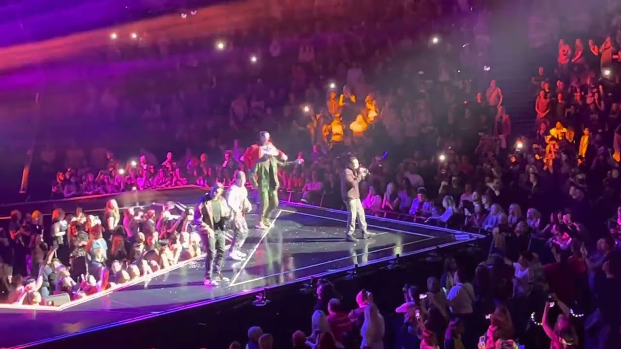Backstreet Boys - All I Have To Give - Manchester Arena 08.11.22