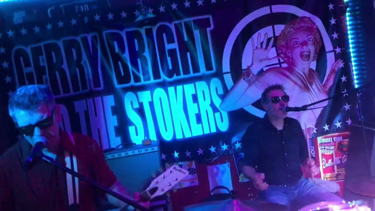 Gerry Bright and the Stokers 18 septembre 2025