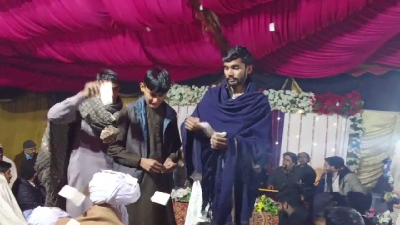عرس مبارک پیر فضل شاہ صاحب ماڑی وڑائچاں