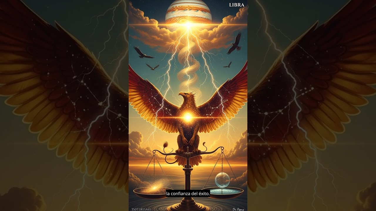 LIBRA: &iexcl;TU D&Iacute;A EN EXPANSI&Oacute;N! ⚖️✨