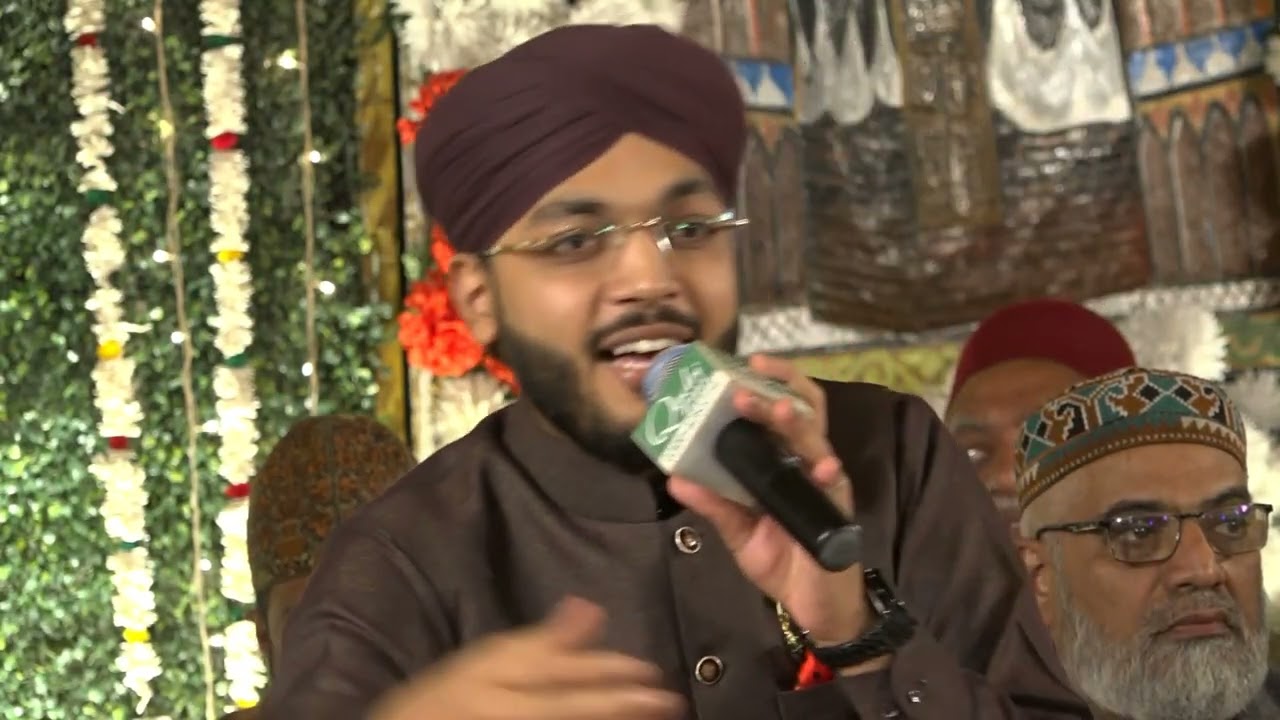 Umar saddique naat |Mehfile Milaad e Mustafa (SAWW) | NEW VIDEO 2023