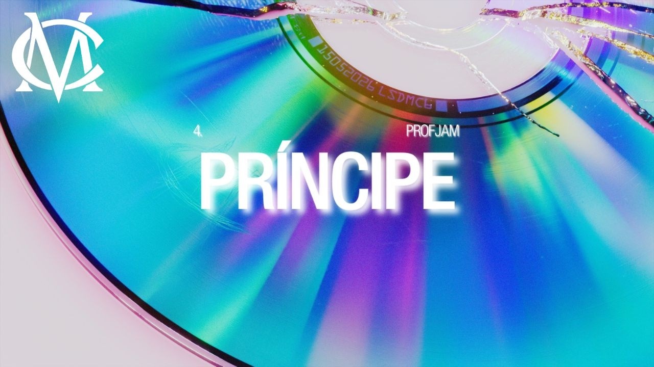 ProfJam - PR&Iacute;NCIPE