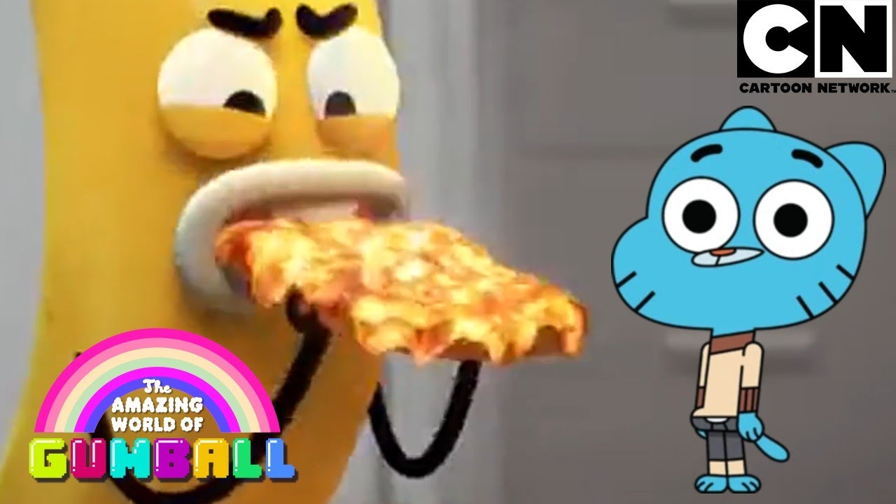Protagonistas de surpresa. E o Gumball? | O Incrível Mundo de Gumball | Cartoon Network 🇧🇷