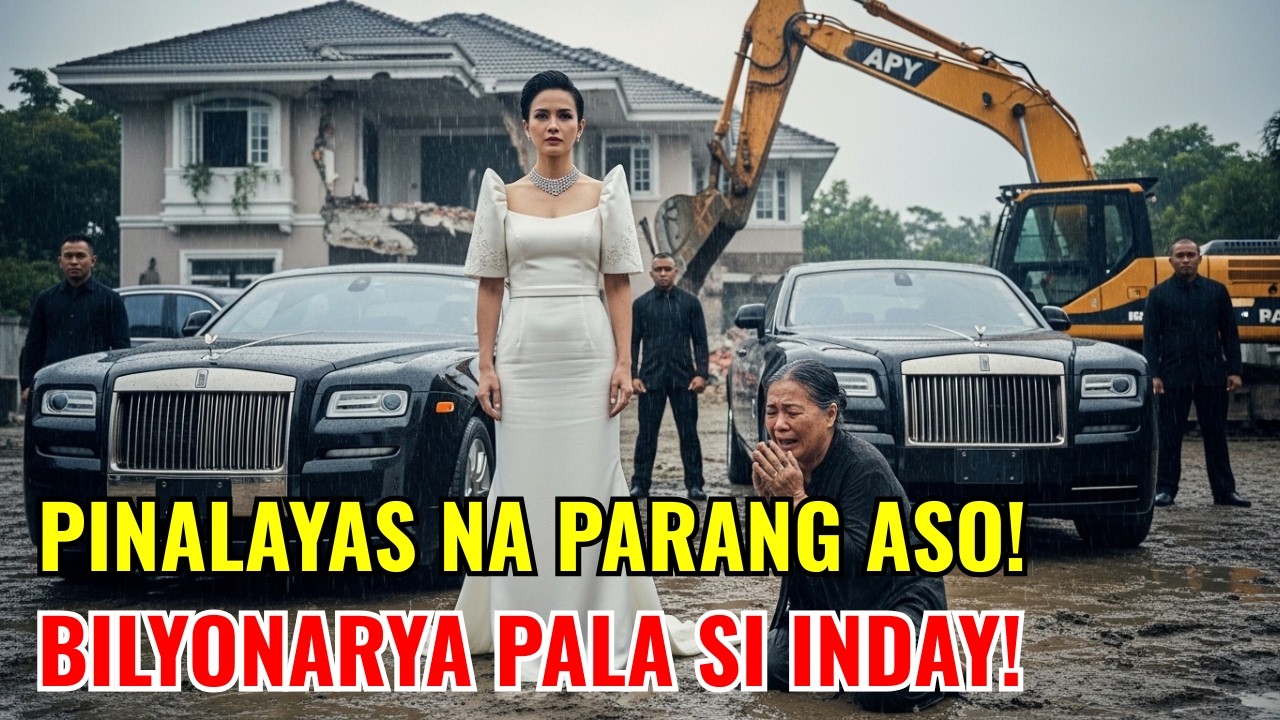KARMA NG BIYENAN: HINAMAK NA 