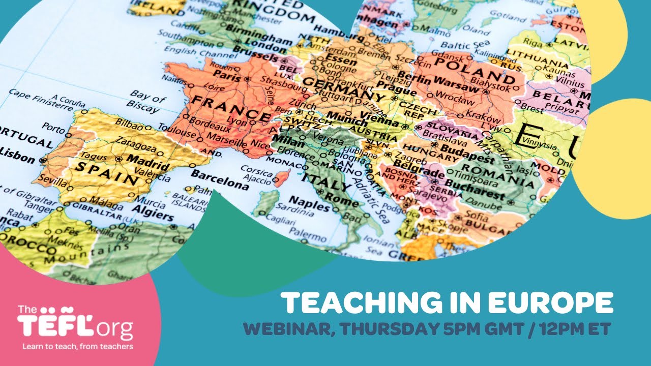 Teaching English in Europe