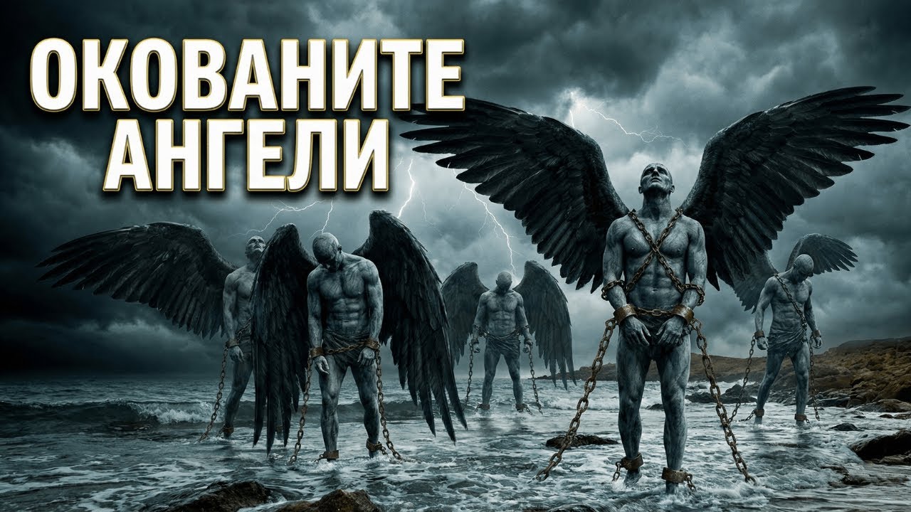 Четиримата ангела, оковани край река Ефрат: Библейската тайна разкрита!