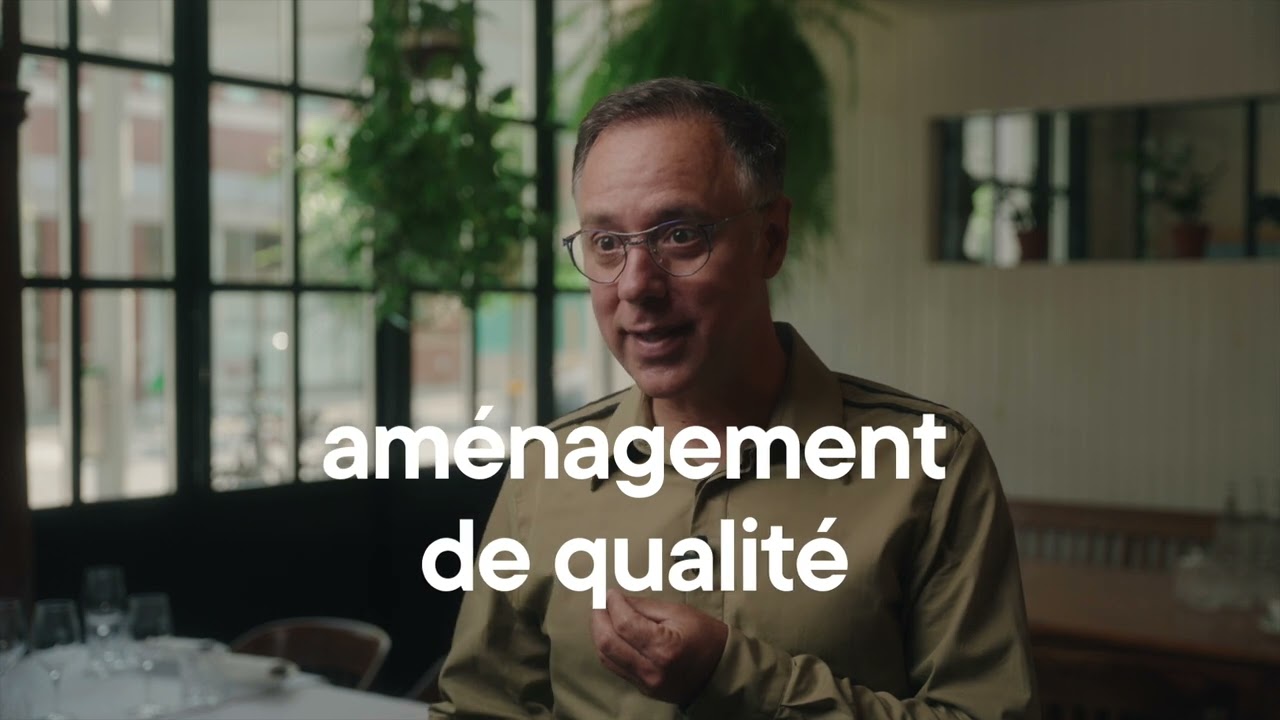 Une initiative pour revitaliser les commerces [Commerce X Design­­]